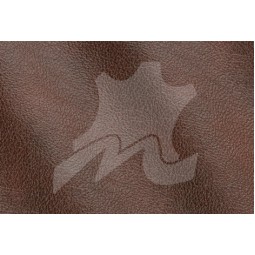 Кожа мебельная ANTIQUE коричневый EXTRA DARK 0,8-1,0 Италия